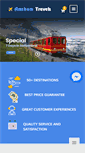 Mobile Screenshot of amshamtravels.com